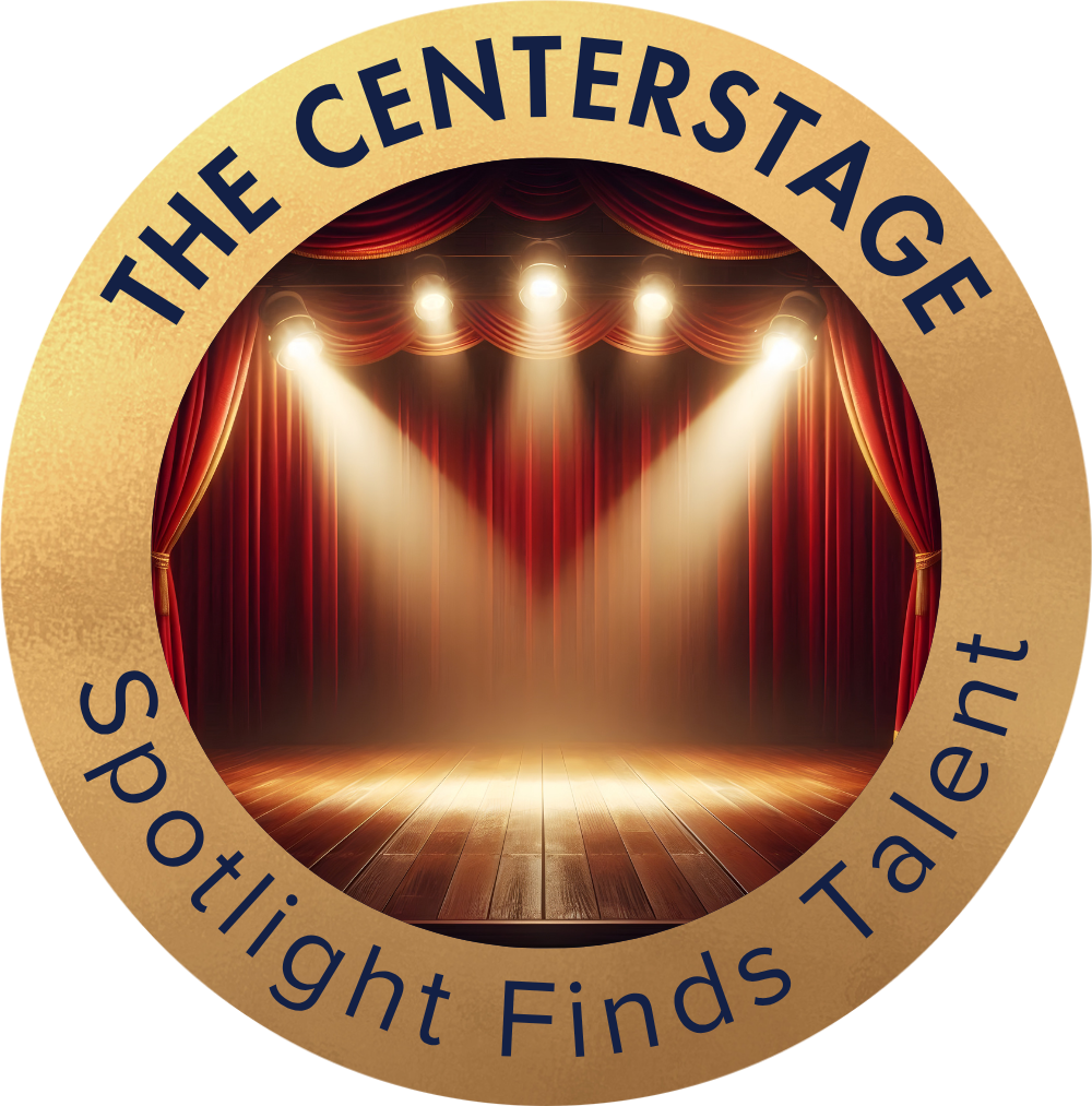 The Centerstage Logo